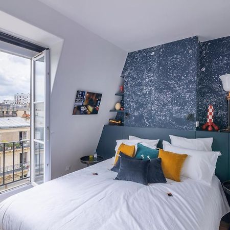 Maisondeschaumes-Paris Dış mekan fotoğraf