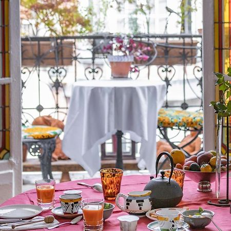 Maisondeschaumes-Paris Dış mekan fotoğraf