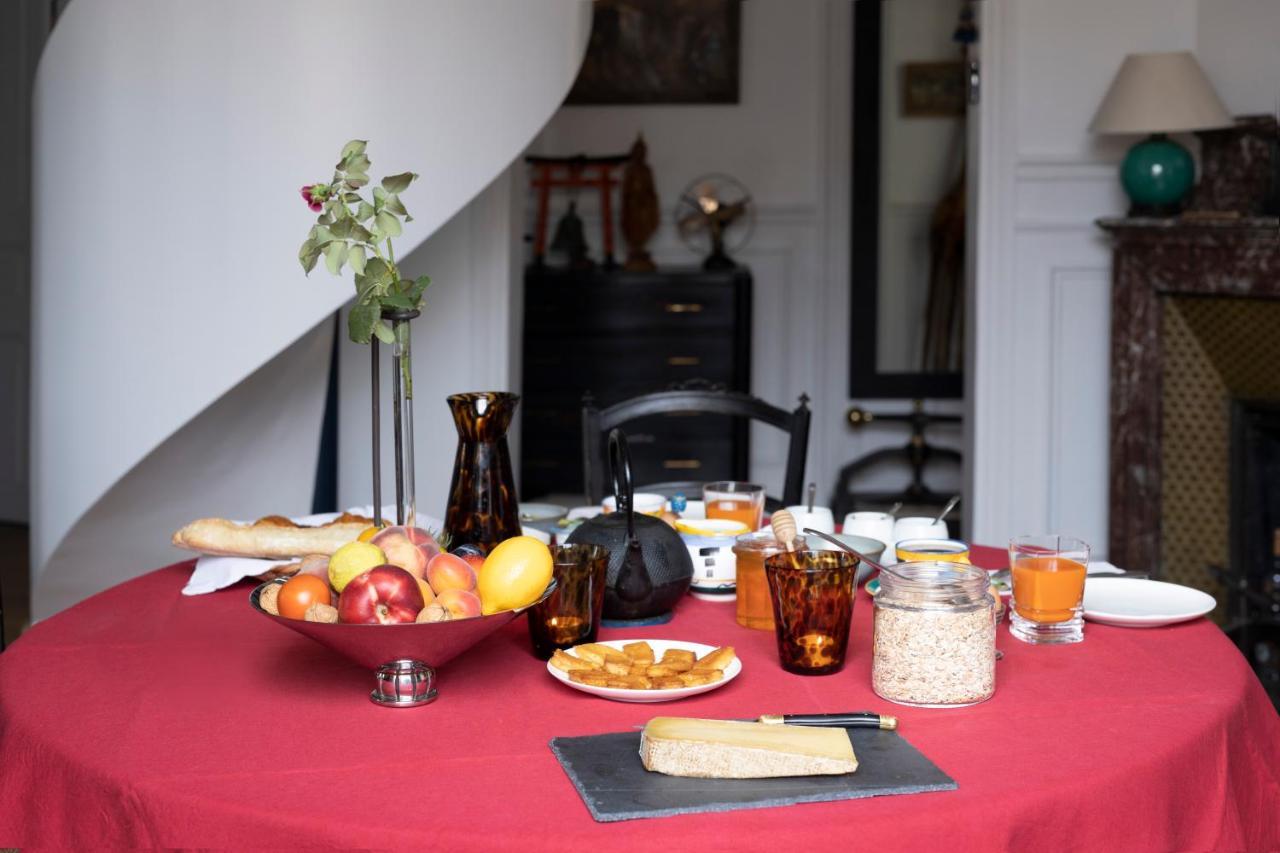 Maisondeschaumes-Paris Dış mekan fotoğraf