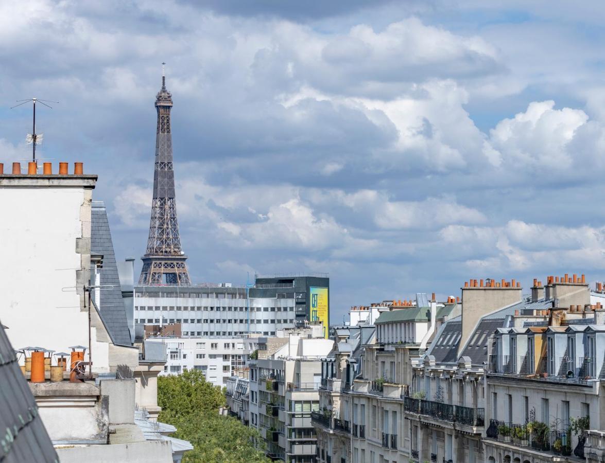 Maisondeschaumes-Paris Dış mekan fotoğraf