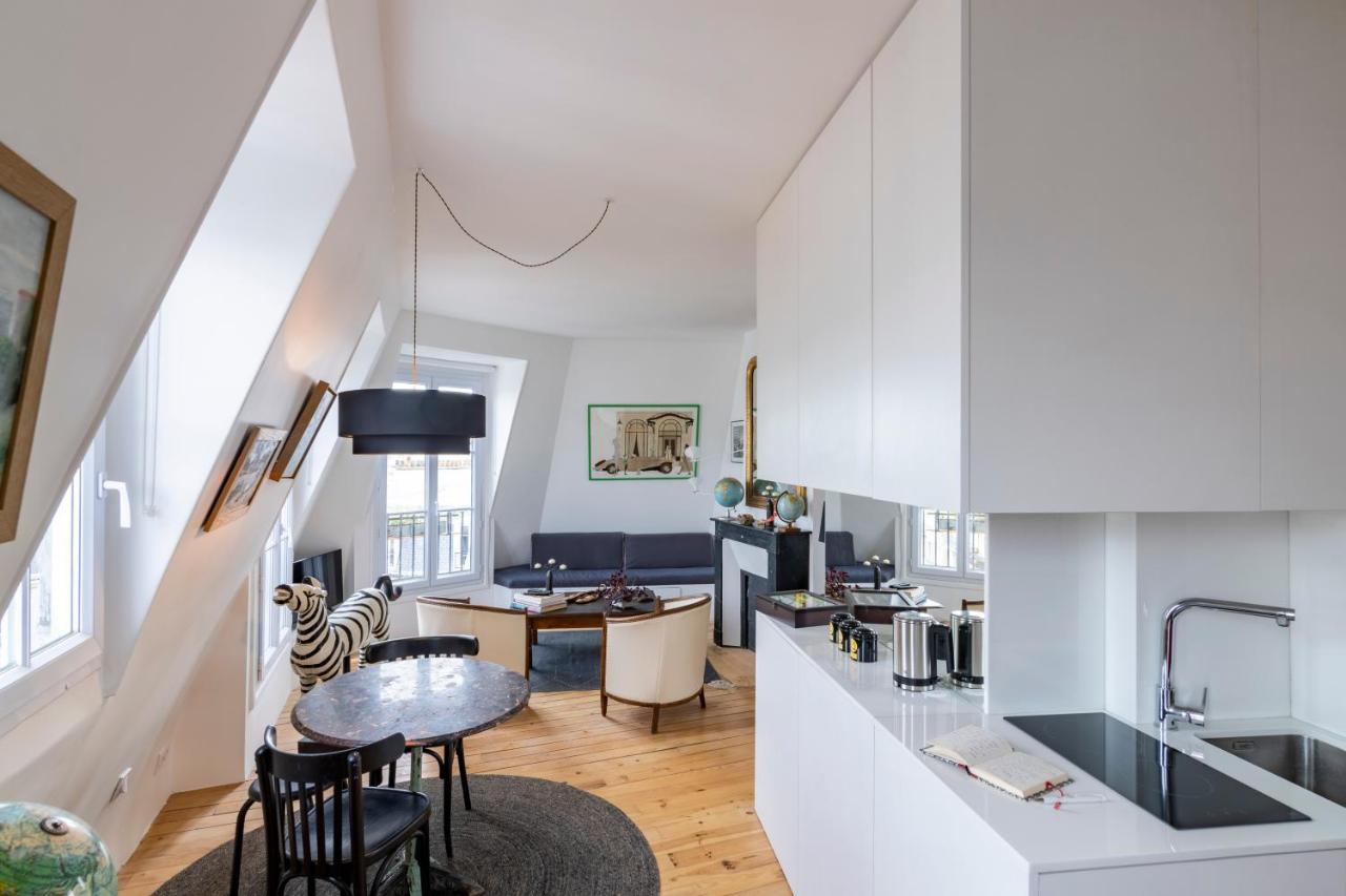 Maisondeschaumes-Paris Dış mekan fotoğraf