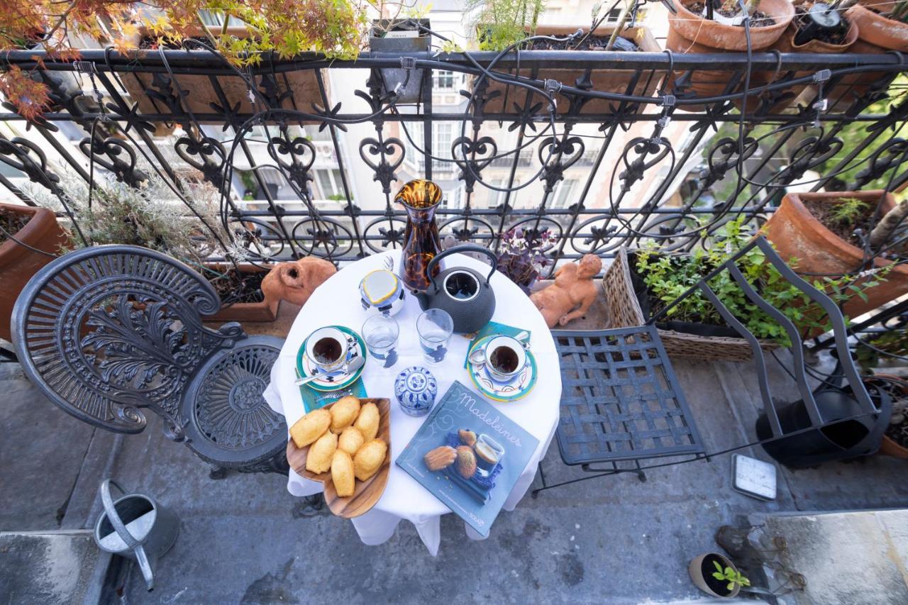 Maisondeschaumes-Paris Dış mekan fotoğraf