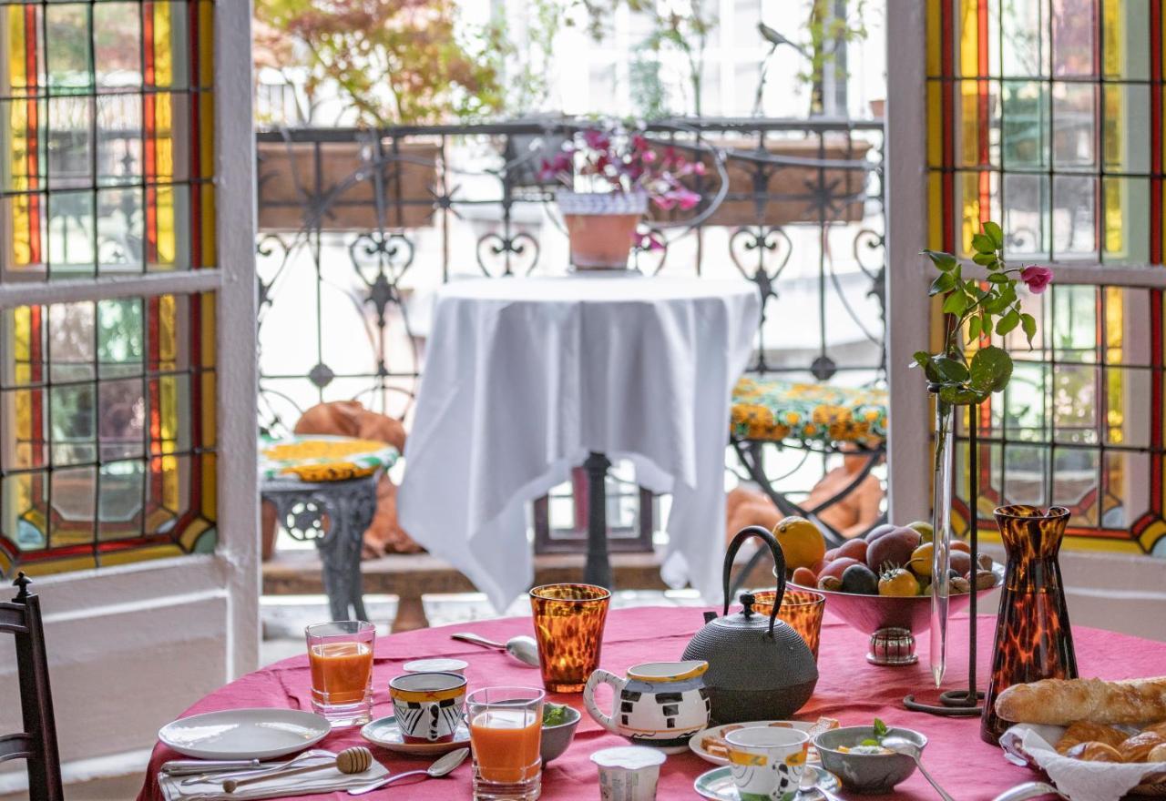 Maisondeschaumes-Paris Dış mekan fotoğraf