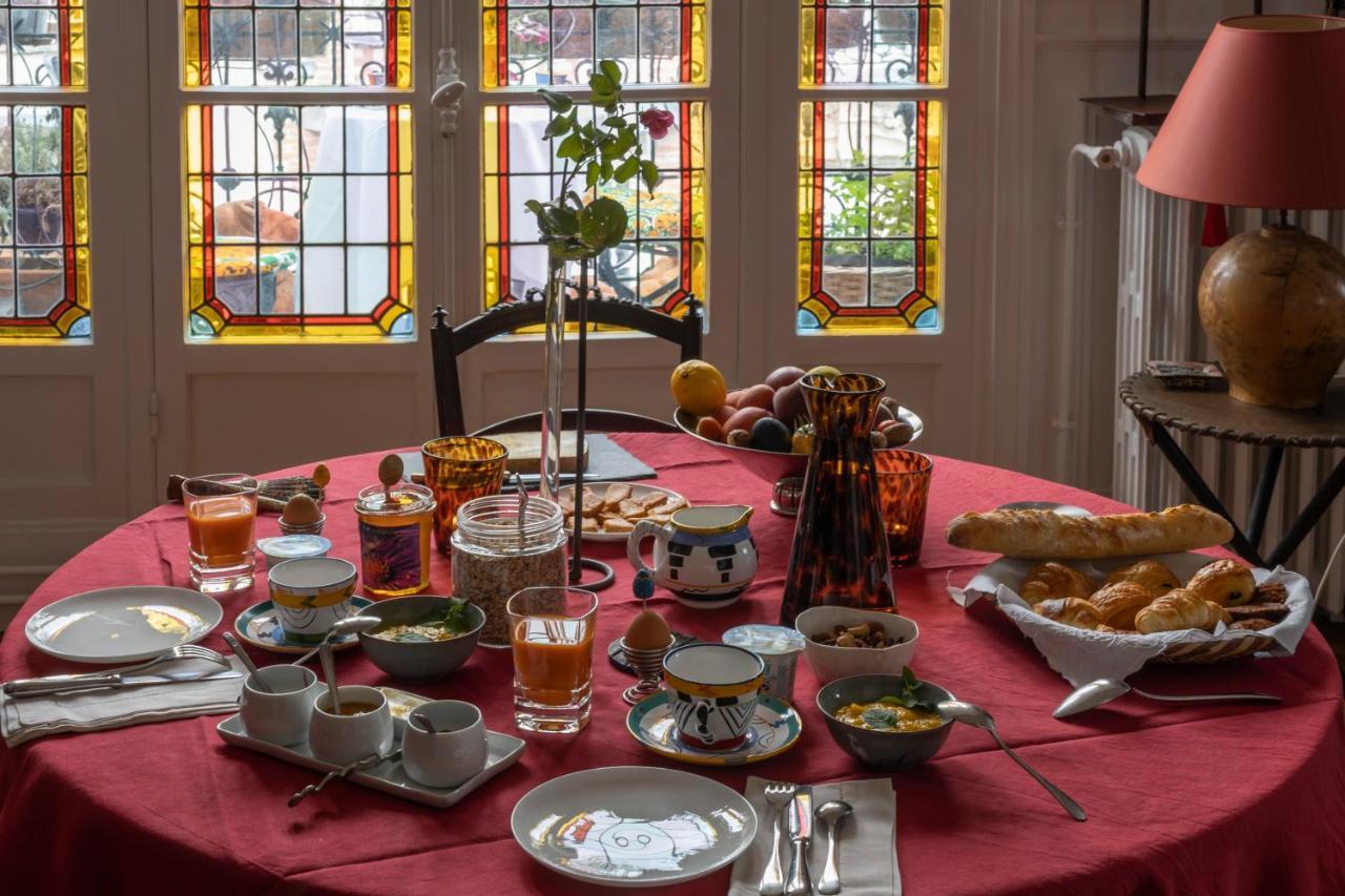 Maisondeschaumes-Paris Dış mekan fotoğraf